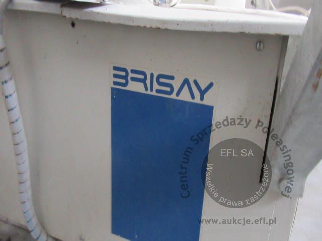 61 - Linia do prasowania odzieży - marynarek, żakietów