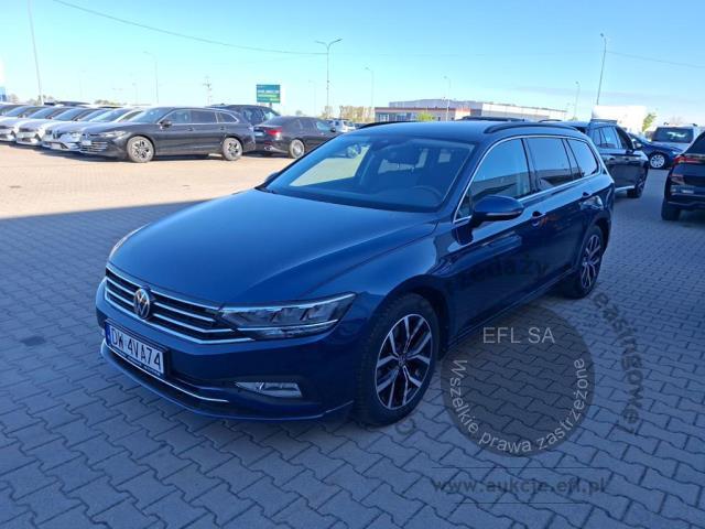 1 - Volkswagen Passat 2.0 TDI EVO Business 2023r. DW4VA74 Magnice