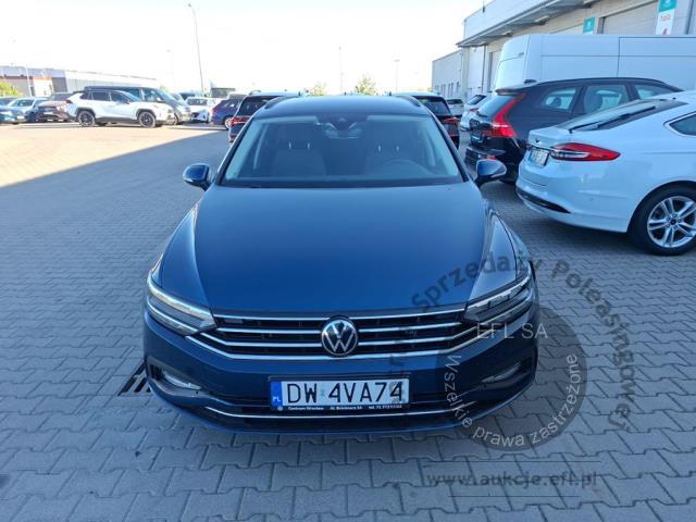 2 - Volkswagen Passat 2.0 TDI EVO Business 2023r. DW4VA74 Magnice