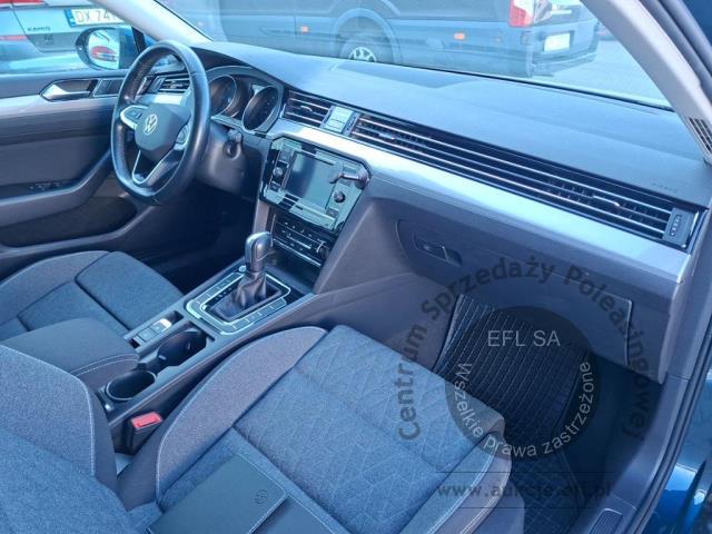 11 - Volkswagen Passat 2.0 TDI EVO Business 2023r. DW4VA74 Magnice