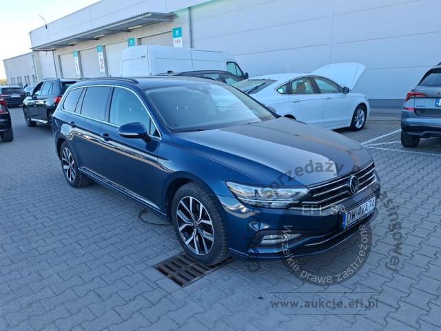 3 - Volkswagen Passat 2.0 TDI EVO Business 2023r. DW4VA74 Magnice