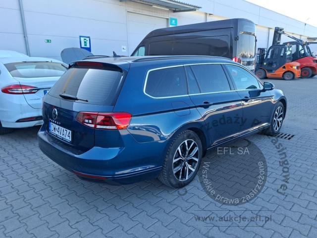 5 - Volkswagen Passat 2.0 TDI EVO Business 2023r. DW4VA74 Magnice