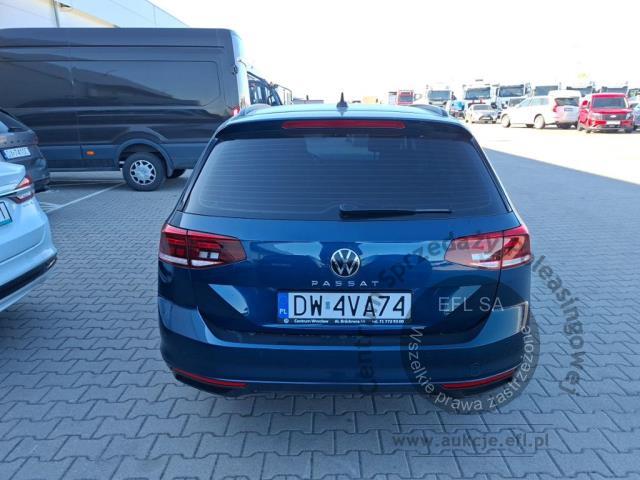 6 - Volkswagen Passat 2.0 TDI EVO Business 2023r. DW4VA74 Magnice