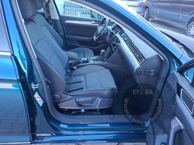 9 - Volkswagen Passat 2.0 TDI EVO Business 2023r. DW4VA74 Magnice