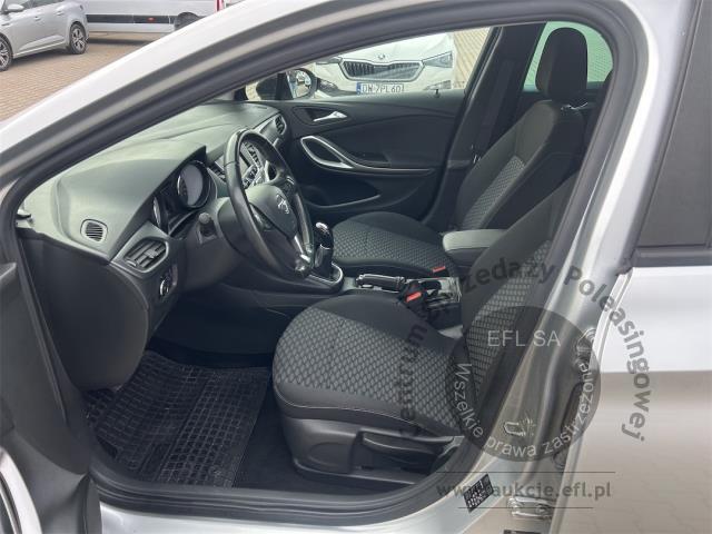 9 - Opel Astra V 1.5 CDTI Edition S&amp;S 2021r. DW1PR71 Magnice