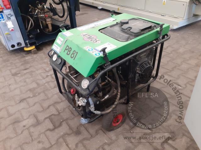 4 - Kompresor ATMOS PB 81 2023r.