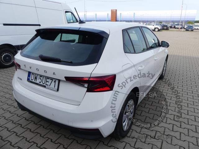 4 - Skoda Fabia 1.0 Ambition 2023r. DW5UE71 Magnice