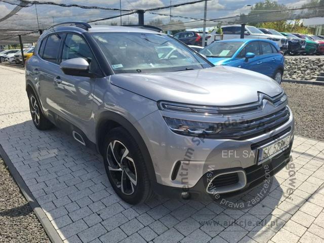 6 - Citroen C5 Aircross 1.5 BlueHDi Shine EAT8 2022r. SK523WG Pojazd znajduje się w firmie AACAR sp. z o.o. Kasztanowa 5, 32-400 Jawornik