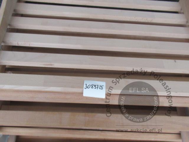 7 - Zestaw mebli sklepowych wg specyfikacji