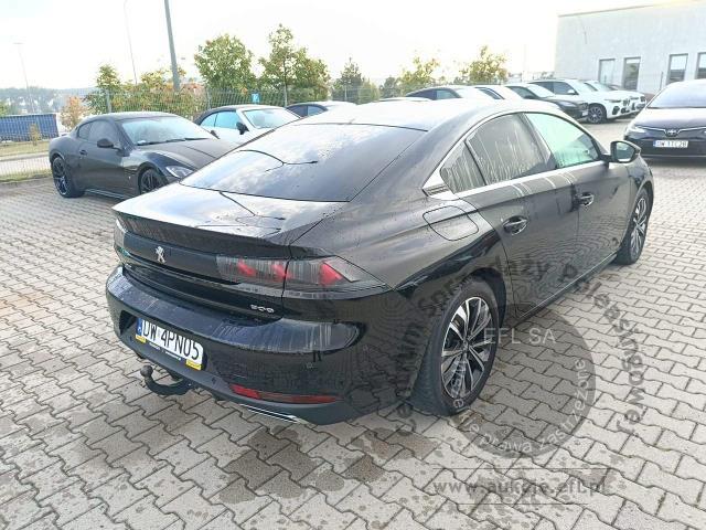 3 - Peugeot 508 1.5 BlueHDi Allure S&amp;S EAT 2021r. DW4PN05 Magnice