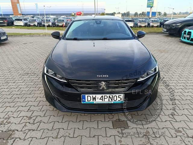 5 - Peugeot 508 1.5 BlueHDi Allure S&amp;S EAT 2021r. DW4PN05 Magnice