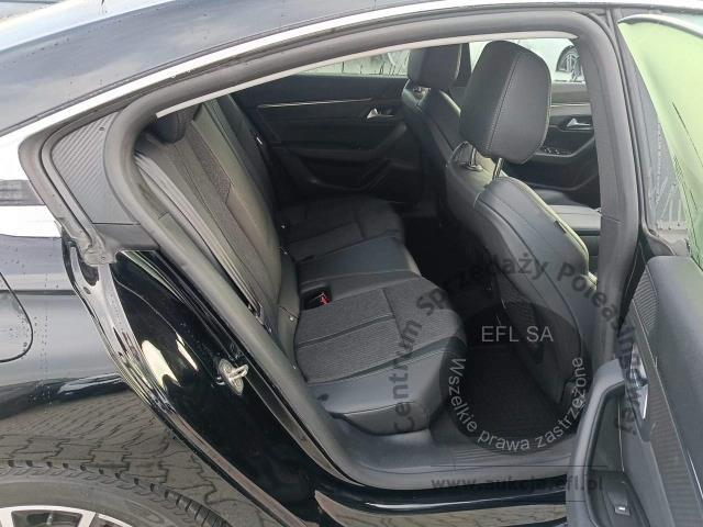 10 - Peugeot 508 1.5 BlueHDi Allure S&amp;S EAT 2021r. DW4PN05 Magnice