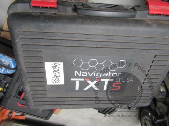 1 - Samochodowy tester diagnostyczny TEXA Navigator