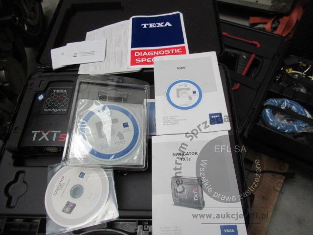 11 - Samochodowy tester diagnostyczny TEXA Navigator