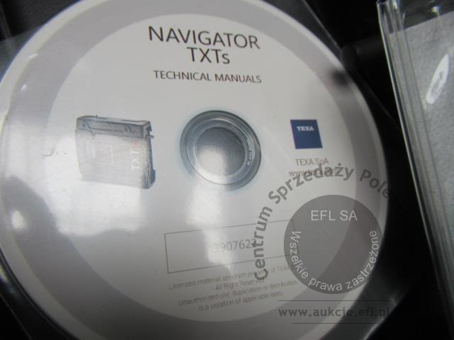 14 - Samochodowy tester diagnostyczny TEXA Navigator