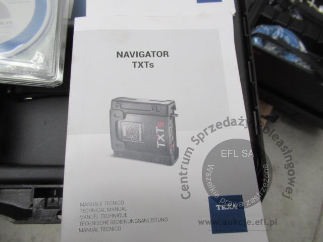 15 - Samochodowy tester diagnostyczny TEXA Navigator