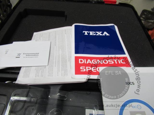 16 - Samochodowy tester diagnostyczny TEXA Navigator
