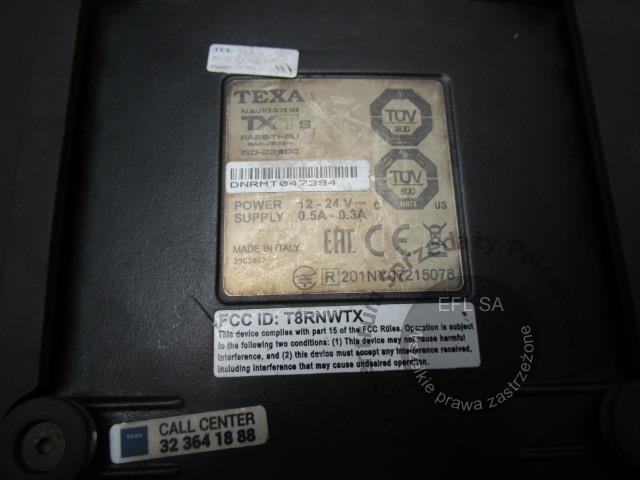 4 - Samochodowy tester diagnostyczny TEXA Navigator