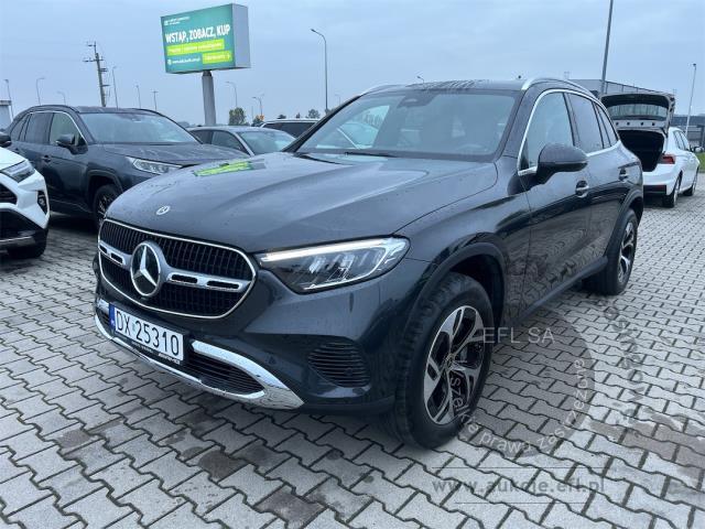 1 - MERCEDES BENZ GLC 300 DE 4-MATIC AVANTGARDE 2024r. DX25310 Uwaga! Pojazd znajduje się w firmie MDM AUTO sp. z o.o. ul.Morska 78/A 81-225 Gdynia