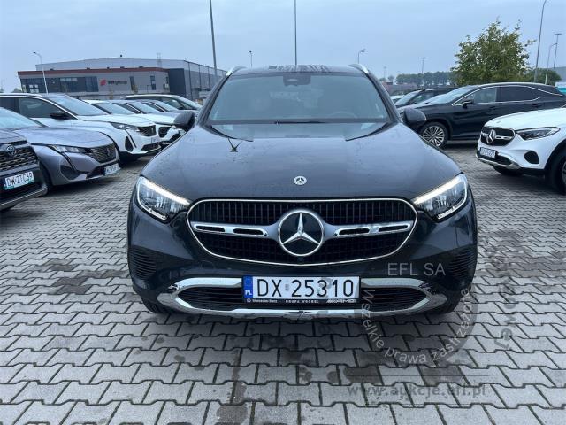 6 - MERCEDES BENZ GLC 300 DE 4-MATIC AVANTGARDE 2024r. DX25310 Uwaga! Pojazd znajduje się w firmie MDM AUTO sp. z o.o. ul.Morska 78/A 81-225 Gdynia