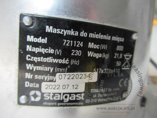 5 - Wilk do mięsa STALGAST