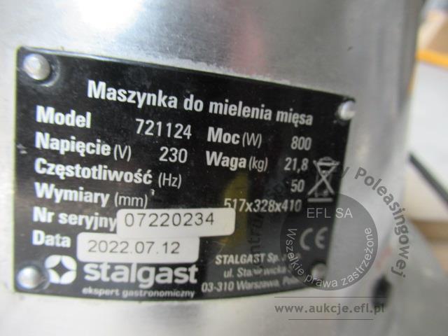 6 - Wilk do mięsa STALGAST