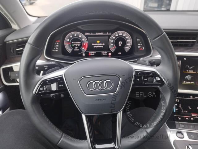 16 - Audi A6 45 TFSI mHEV Quattro Sport S tronic Sedan 2021r. UWAGA!! Pojazd znajduje się w lokalizacji: Janki, Al. Krakowska 52, 05-090 Janki