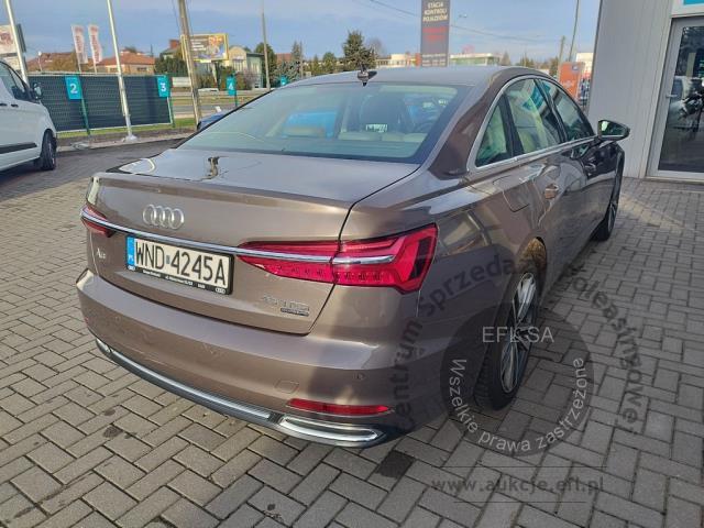 3 - Audi A6 45 TFSI mHEV Quattro Sport S tronic Sedan 2021r. UWAGA!! Pojazd znajduje się w lokalizacji: Janki, Al. Krakowska 52, 05-090 Janki