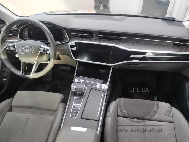 5 - Audi A6 45 TFSI mHEV Quattro Sport S tronic Sedan 2021r. UWAGA!! Pojazd znajduje się w lokalizacji: Janki, Al. Krakowska 52, 05-090 Janki
