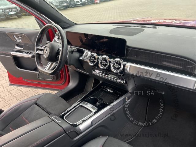 9 - MERCEDES BENZ GLB 200 D 8G-DCT 2023r. DW3XC58 Magnice