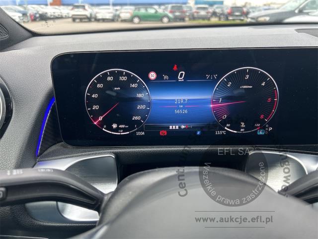 10 - MERCEDES BENZ GLB 200 D 8G-DCT 2023r. DW3XC58 Magnice