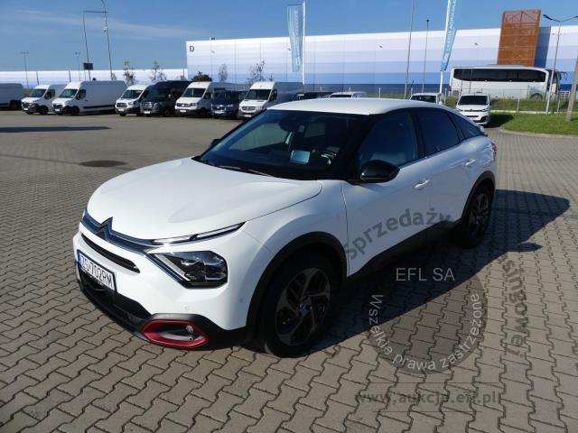 1 - CITROEN C4 1.2 PURETECH 130KM AUTOMAT 2022r.