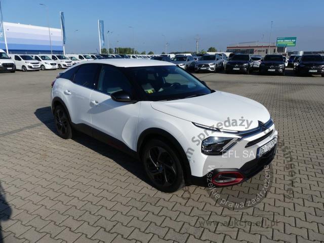 2 - CITROEN C4 1.2 PURETECH 130KM AUTOMAT 2022r.