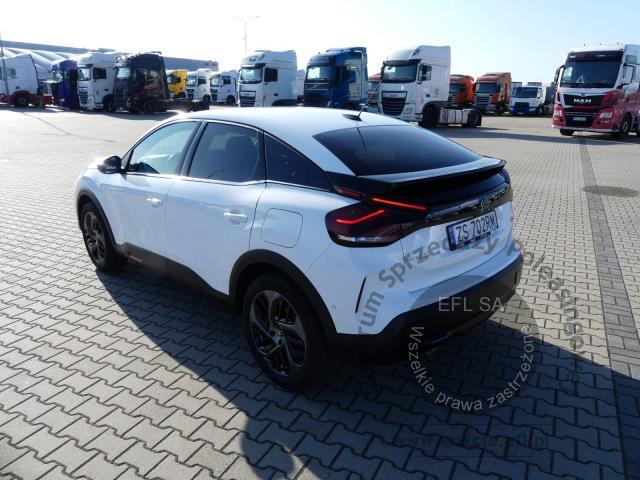 12 - CITROEN C4 1.2 PURETECH 130KM AUTOMAT 2022r.