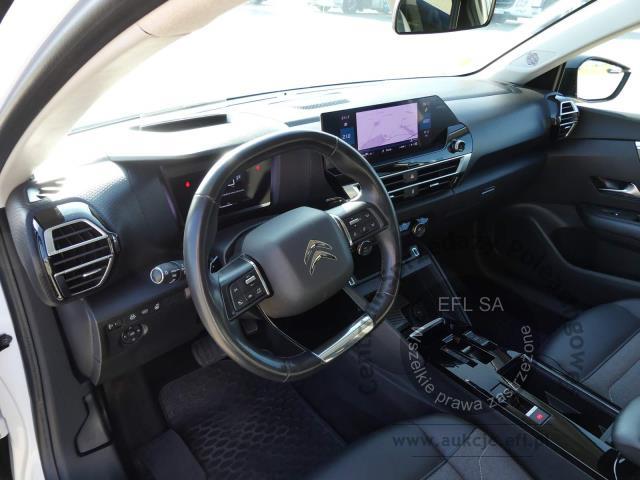 5 - CITROEN C4 1.2 PURETECH 130KM AUTOMAT 2022r.