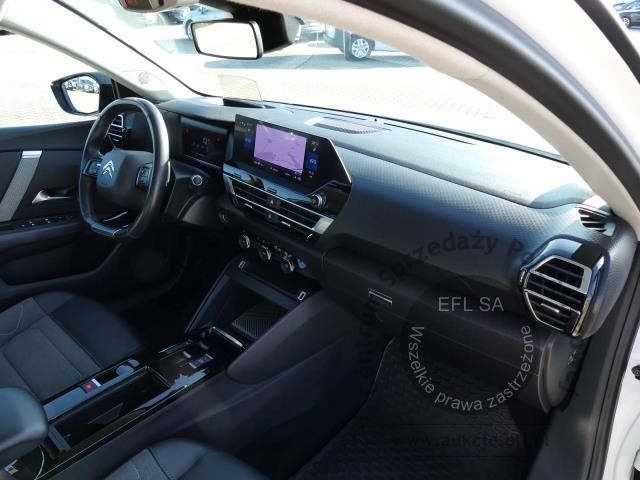 6 - CITROEN C4 1.2 PURETECH 130KM AUTOMAT 2022r.