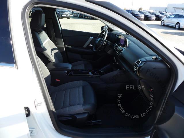 7 - CITROEN C4 1.2 PURETECH 130KM AUTOMAT 2022r.