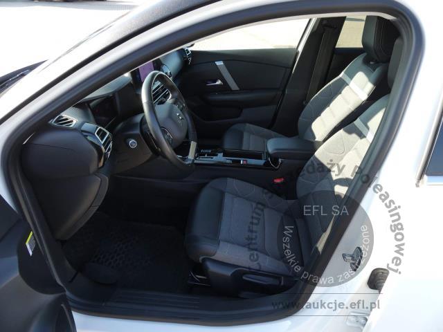 8 - CITROEN C4 1.2 PURETECH 130KM AUTOMAT 2022r.