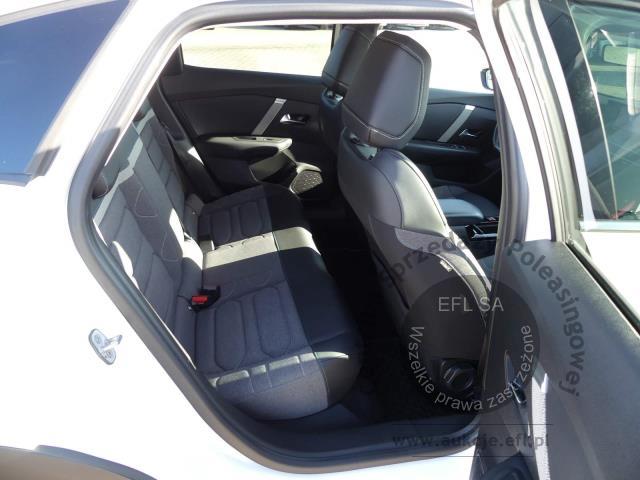 9 - CITROEN C4 1.2 PURETECH 130KM AUTOMAT 2022r.