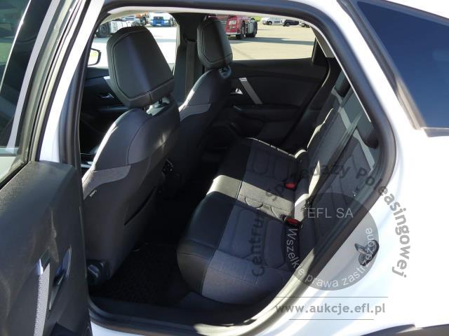 10 - CITROEN C4 1.2 PURETECH 130KM AUTOMAT 2022r.