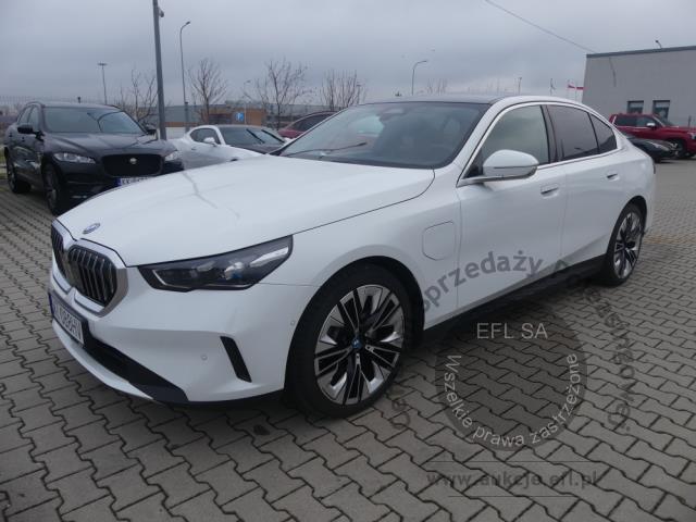 1 - BMW 530E HYBRYDA PLUG-IN G60 2023r.