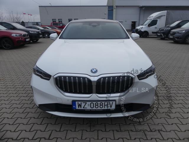 2 - BMW 530E HYBRYDA PLUG-IN G60 2023r.