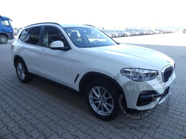 2 - BMW X3 xDrive20i GPF automat 2021r. SK149UR Magnice