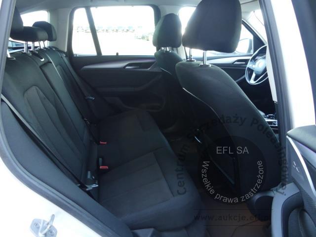 11 - BMW X3 xDrive20i GPF automat 2021r. SK149UR Magnice