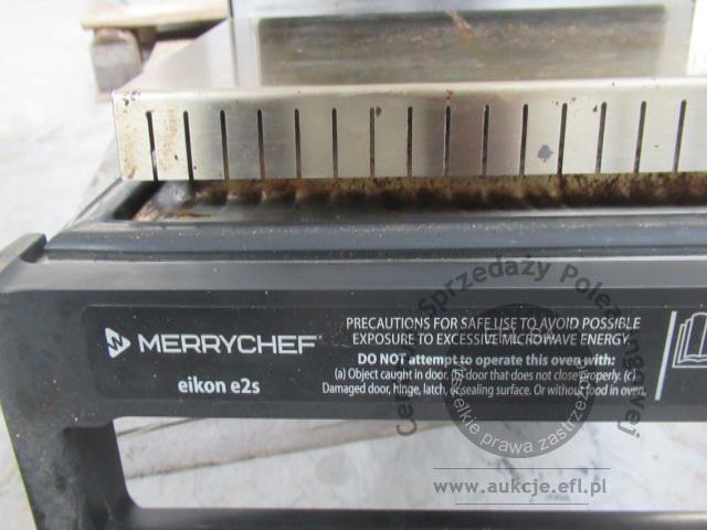 12 - Kuchenka /piec konwekcyjno mikrofalowy MERRYCHEF