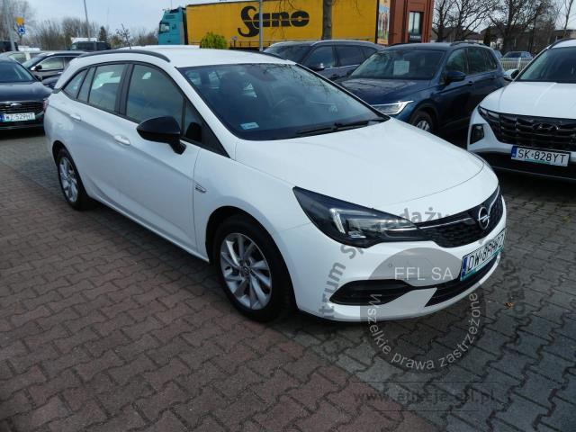 2 - Opel Astra V 1.5 CDTI Edition S&amp;S 2021r. DW8PH92 UWAGA!! Pojazd znajduje się w firmie AUTO MOTO CENTRUM sp. z o.o. ul. Ostrowska 328 (przy Trasie Katowickiej) 61-312 Poznań