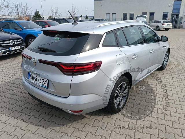 7 - Renault Megane 1.3 TCe FAP Equilibre 2022r. DW8VA24 Magnice