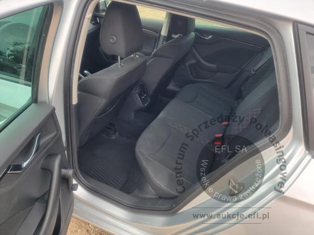 13 - Skoda Scala 1.5 TSI Ambition 2022r. DW7TX53 UWAGA!! Pojazd znajduje się w lokalizacji: GDAŃSK Ul. Zawodników 1 80-729 Gdańsk