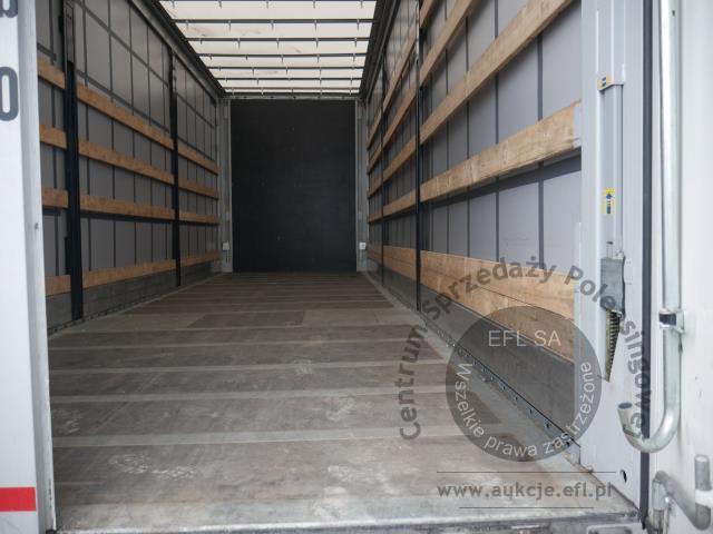 11 - SCANIA P280 B4X2LB AUTOMAT 4X2 2025r.