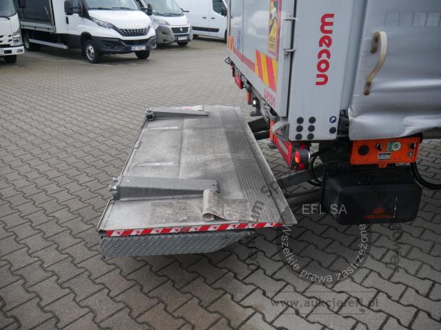 12 - SCANIA P280 B4X2LB AUTOMAT 4X2 2025r.